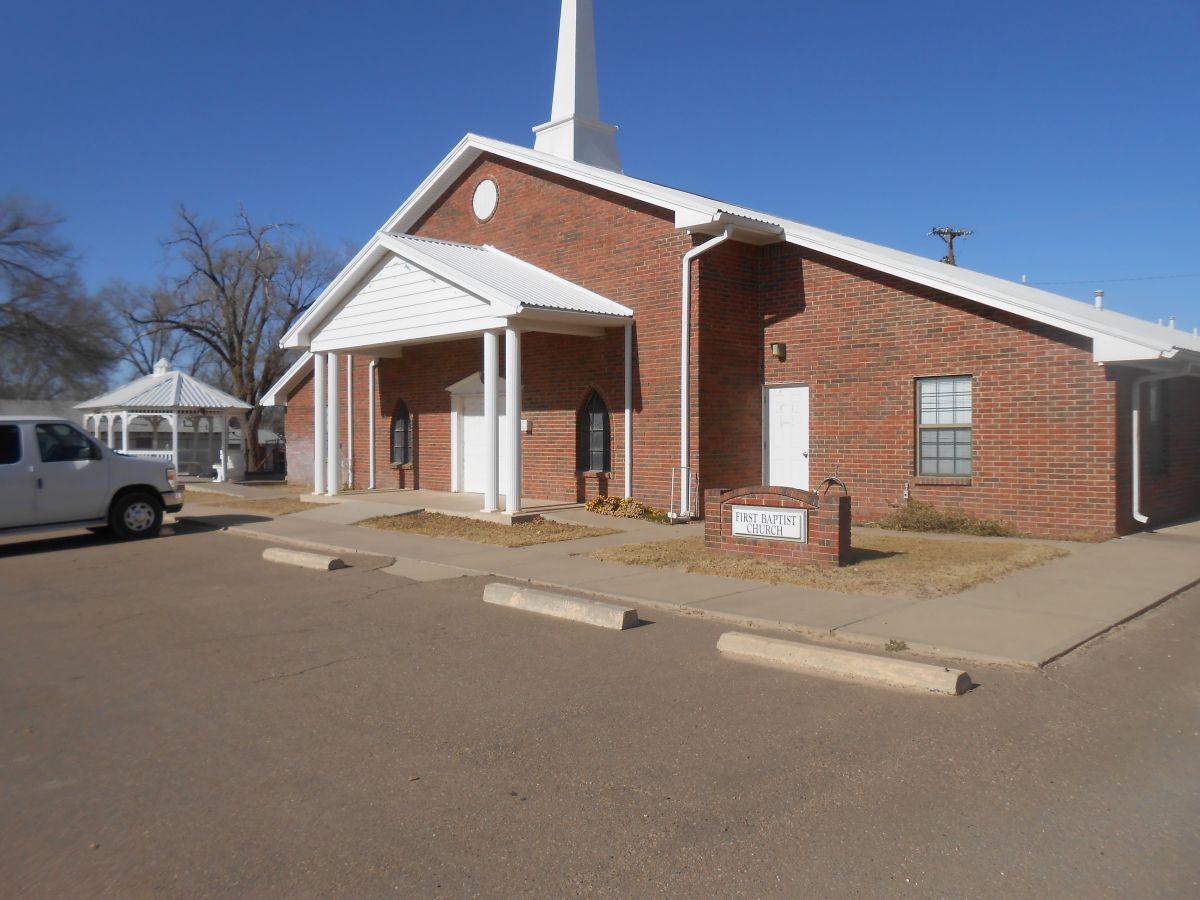Red Brick Church